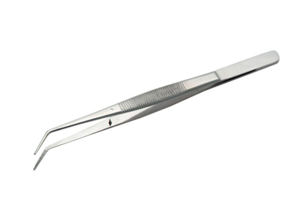 6" COLLEGE TWEEZER WITH OUT LOCK (Pack Of 6)