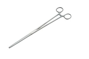 Straight Stainless Steel 5.5 inch Surgical Hemostat (Pack Of 4)