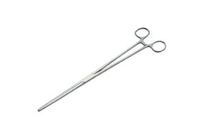 Straight Stainless Steel 7 inch Surgical Hemostat (Pack Of 2)