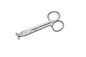 4 1/4" DOG NAIL SCISSORS (Pack Of 6)