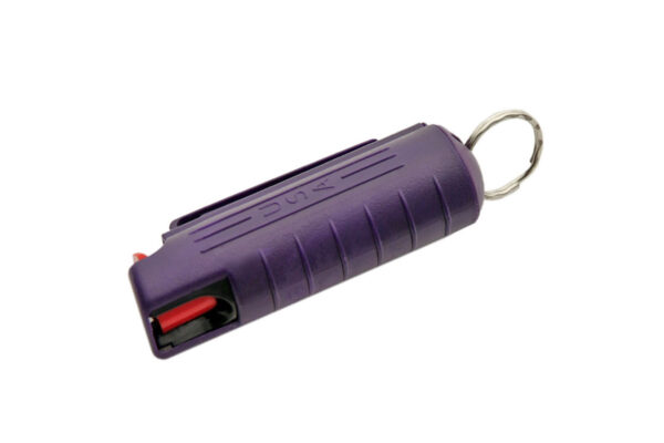 HARD SHELL 1/2 OZ ASSORTED COLORS PEPPER SPRAY