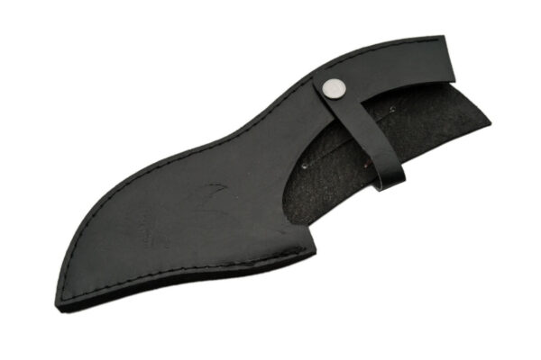 Warrior Spiked Cobra Stainless Steel Blade | Plastic Handle 10.5 EDC Hunting Knife