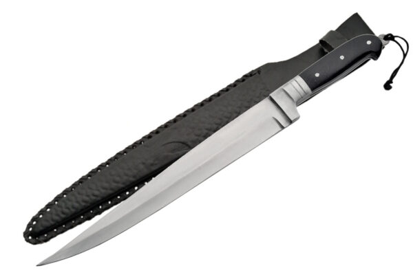 19" KHYBER BOWIE