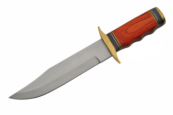 12" BOWIE HUNTING KNIFE