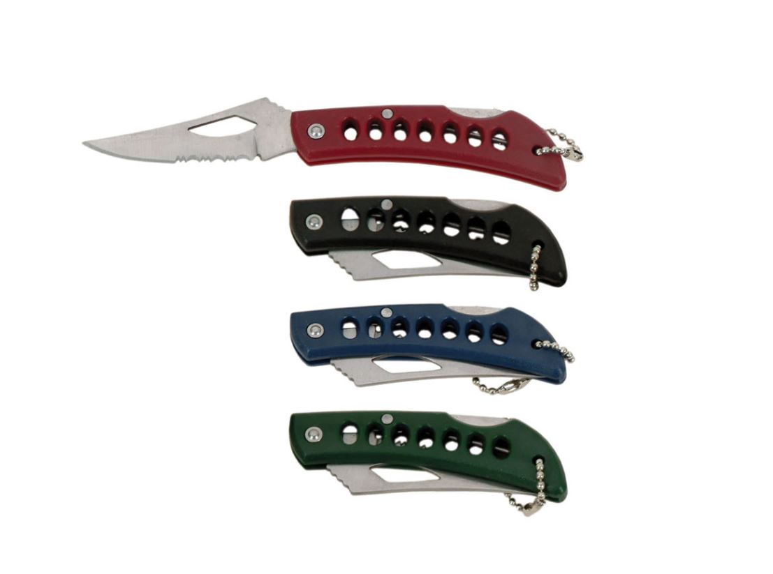 36 Piece Eagle Eye Folding Knife Jar 36 Piece Eagle Eye Folding Knife Jar
