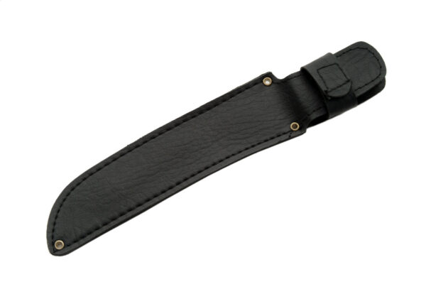 9.25″ Dragon Tanto Knife Carbon Steel Blade