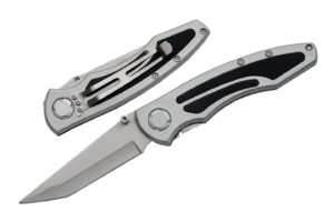 4.5" SLIM TANTO FOLDING KNIFE