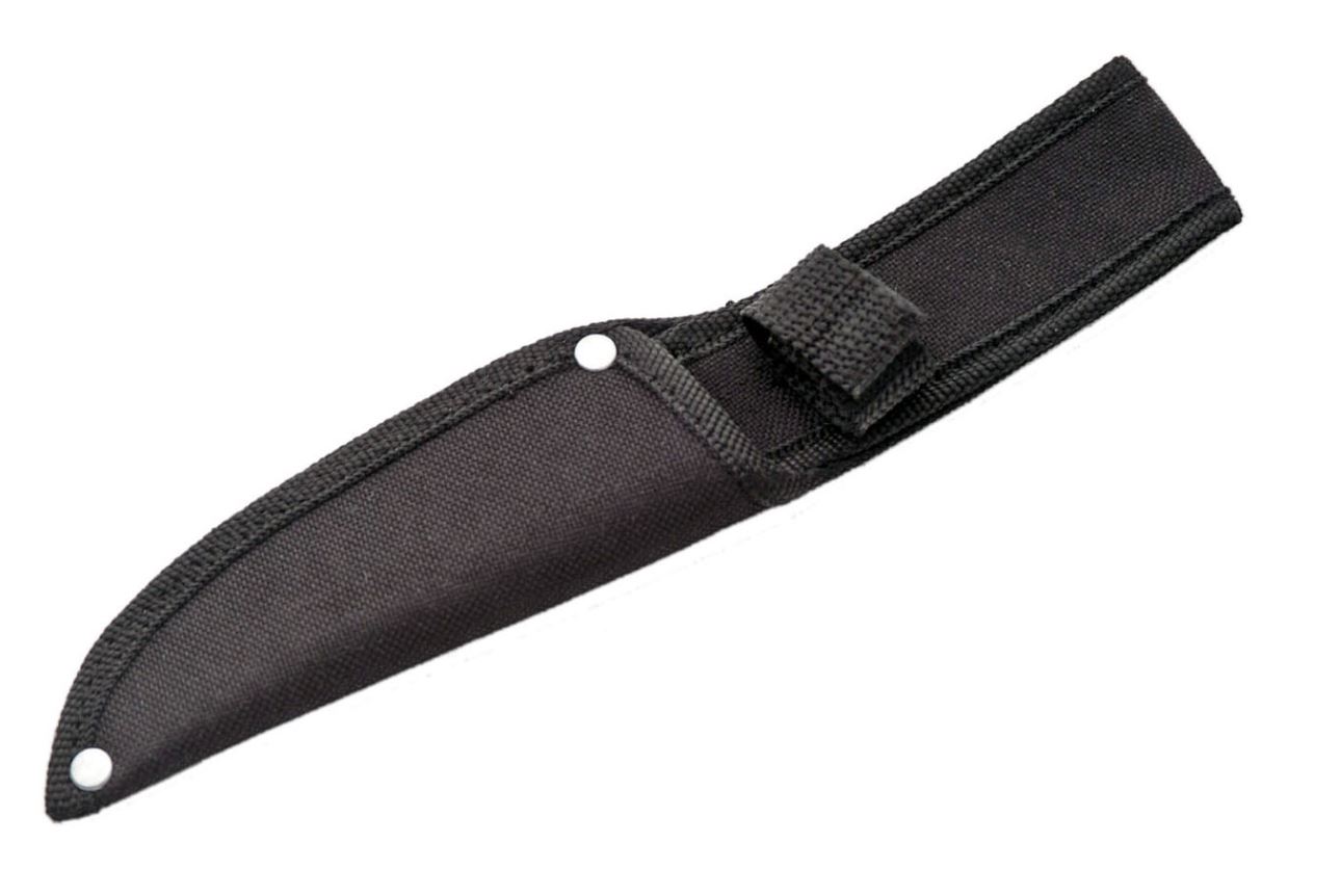 9.5″ Upsweep Hunting Knife Stainless Steel Blade 9.5″ Upsweep Hunting Knife Stainless Steel Blade