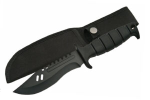 11" FAT BELLY COMBAT KNIFE