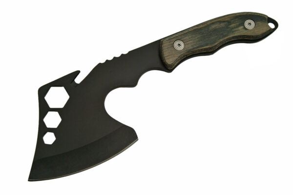 Rite Edge Stainless Steel Blade | Wood Handle 10.5 inch Hatchet