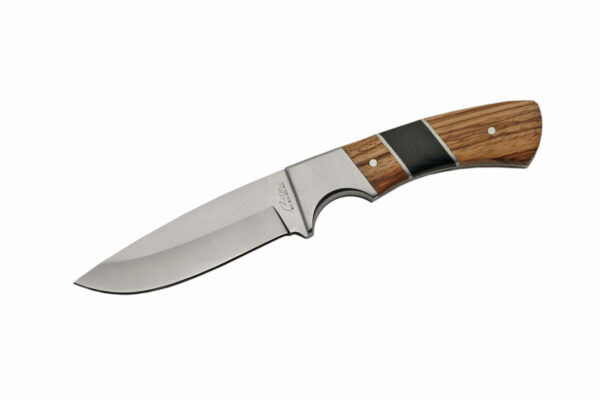Faux Stag Hunting Knife 9.5" Stainless Steel Blade