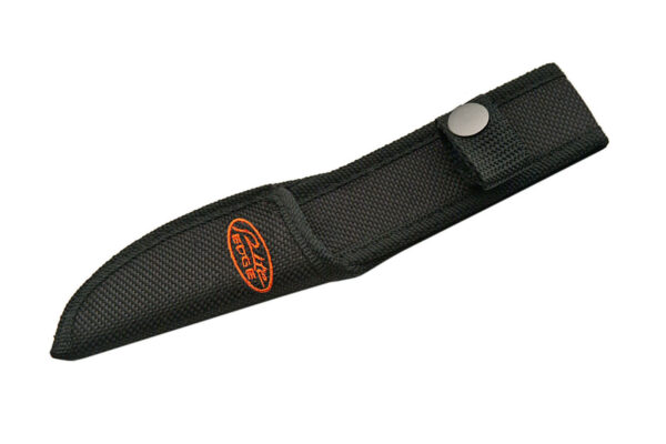 Faux Stag Hunting Knife 9.5" Stainless Steel Blade