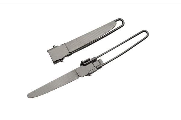4" FOLDABLE CAMPING KNIFE (Pack Of 6)