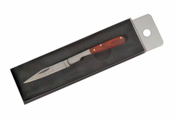 Firemans Toothpick Folding Knife 2.75″ Stainless Steel Blade