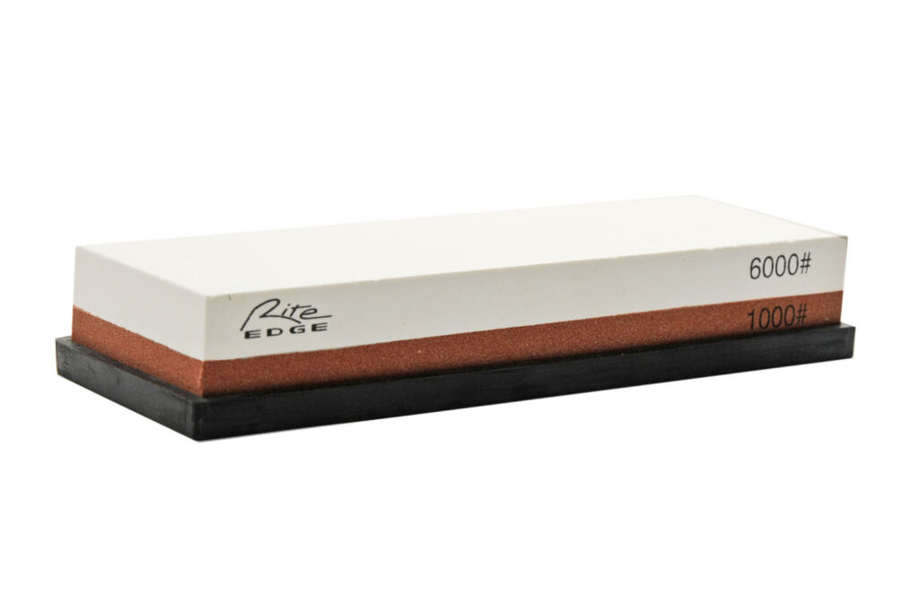 1000/6000 GRIT SHARPENING STONE Rogue Armor USA