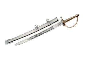 22" CSA/NCO SMALL SWORD