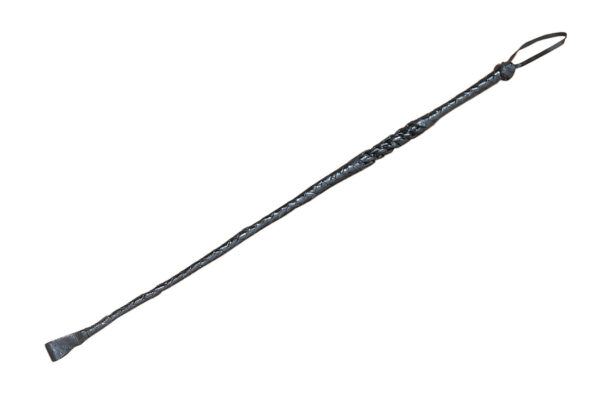 Leather Whip 24 inch Riding Crop (Pack Of 12)