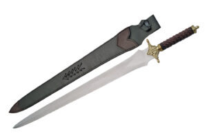 32" ST. MICHAEL'S GOTHIC SWORD