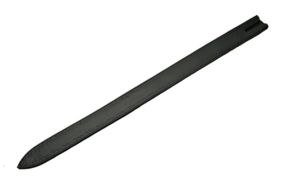 52″ CLAYMORE SWORD – BLACK HANDLE