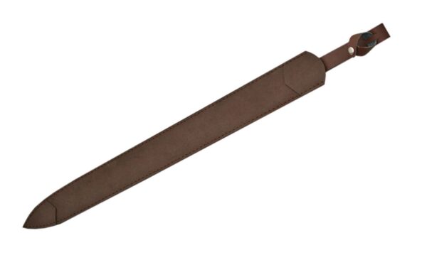 Celtic Stainless Steel Blade | Wooden Handle 31 inch War Sword
