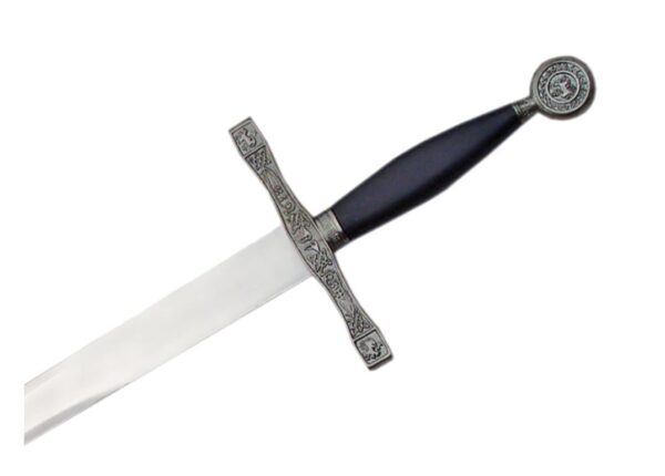 Medieval King Arthur Stainless Steel Blade | ABS Handle 40 inch Sword