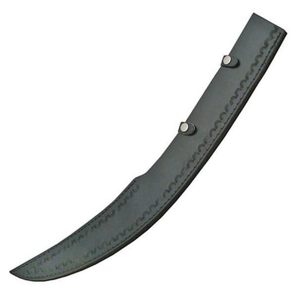 Silver Pirate Sword 25″ Stainless Steel Blade
