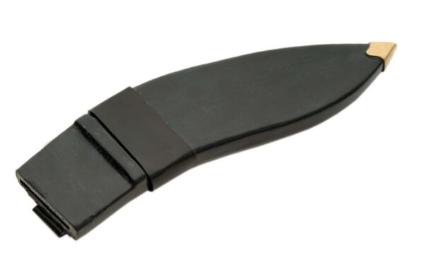 Gurkha Stainless Steel Blade | Wooden Handle 17 inch Hunting Service Kukri