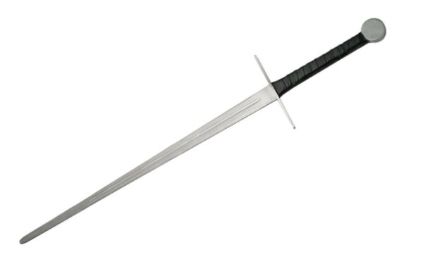 Medieval Stainless Steel Blade | Leather Wrapped Handle 48 inch Sword