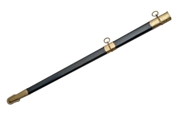 Fayetteville Armory Carbon Steel Blade | Wire Wrapped Handle 39 inch Sword