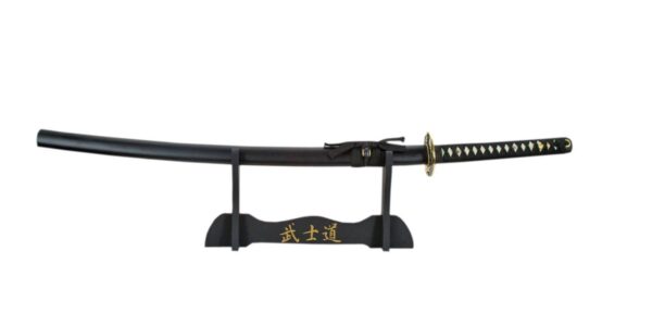 Samurai Hand Forged Carbon Steel Blade | Cord Wrapped Handle 41 inch Edc Sword