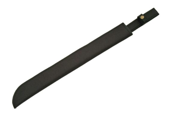 Lanyard Stainless Steel Blade | Wooden Handle 26.75 inch Edc Hunting Machete