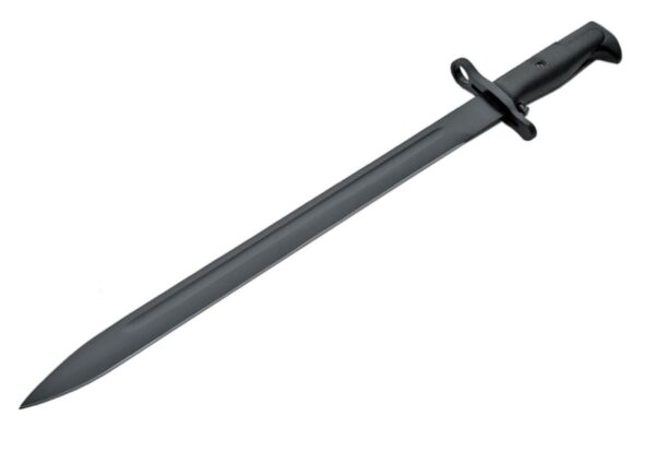 M1 Bayonet Military Stainless Steel Blade | Plastic Handle 20 inch Edc Hunting Knife