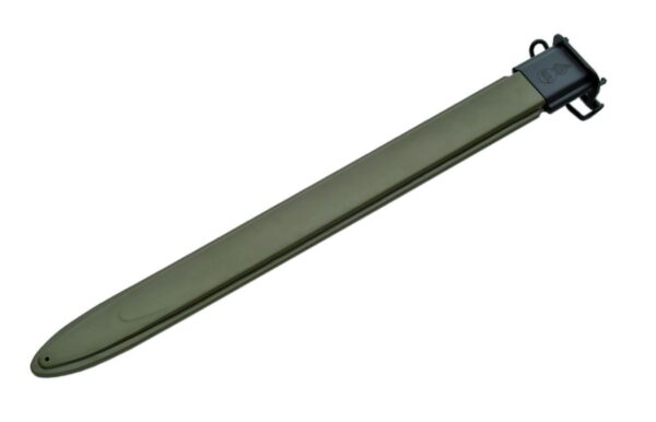 M1 Bayonet Military Stainless Steel Blade | Plastic Handle 20 inch Edc Hunting Knife