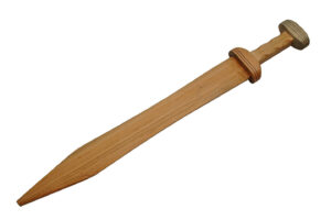 Wooden Gladius 28 inch Practice Sword