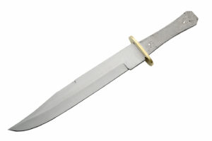 15" HUNTER BLADE WITH GUARD