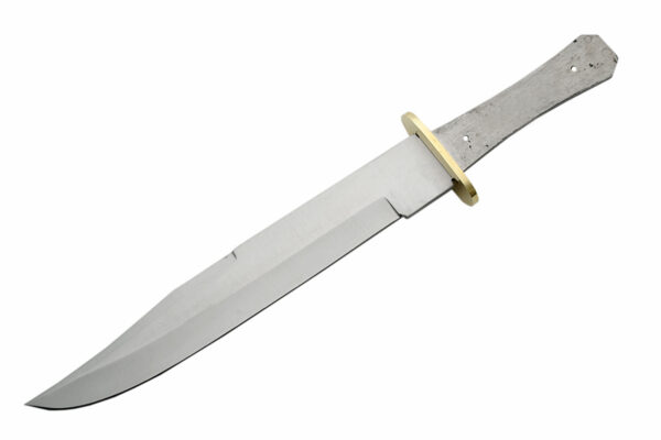 15" HUNTER BLADE WITH GUARD