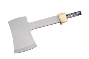 8 inch Stainless Steel Axe Blade Only
