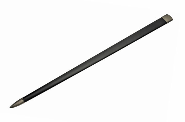 Battle Tested Handmade Carbon Steel Blade | Wooden Handle 63 inch Great Sword