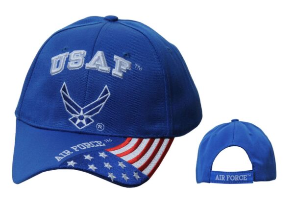 AIR FORCE EMBLEM CAP