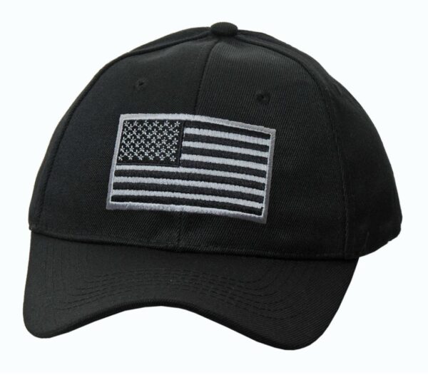 AMERICAN FLAG ASSORTED COLOR CAPS