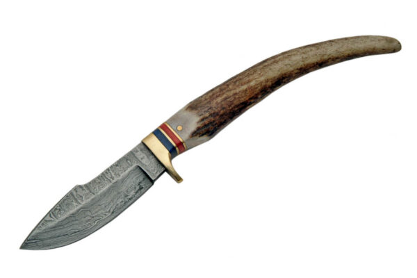 8" STAG TIP WIDE BLADE