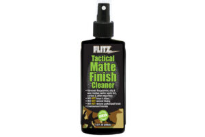 TACTICAL MATTE FINISH CLEANER