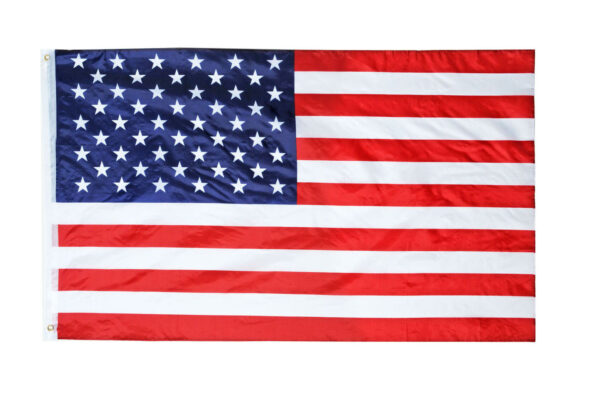3X5 USA FLAG (Pack Of 2)
