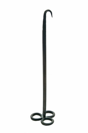 9" CARBON STEEL STAKE PULLER (Pack Of 2)