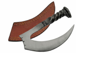 6" RAILROAD KARAMBIT