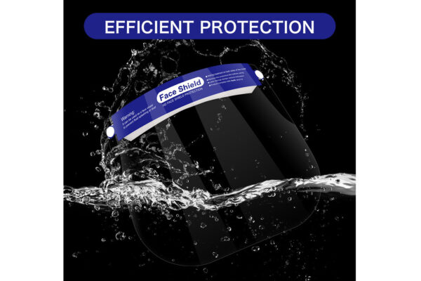 FACE SHIELD / SPLASH  PROTECTION (Pack Of 2)