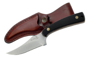 Elk Ridge Stainless Steel Blade | Derlin Handle 7 Edc Hunting Knife