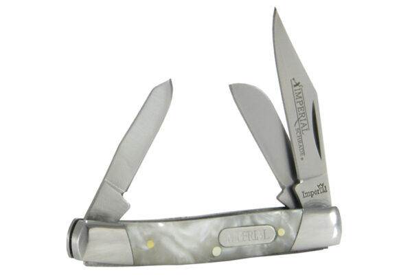 SCHRADE 2.5" 3 BLD POCKET KNIFE