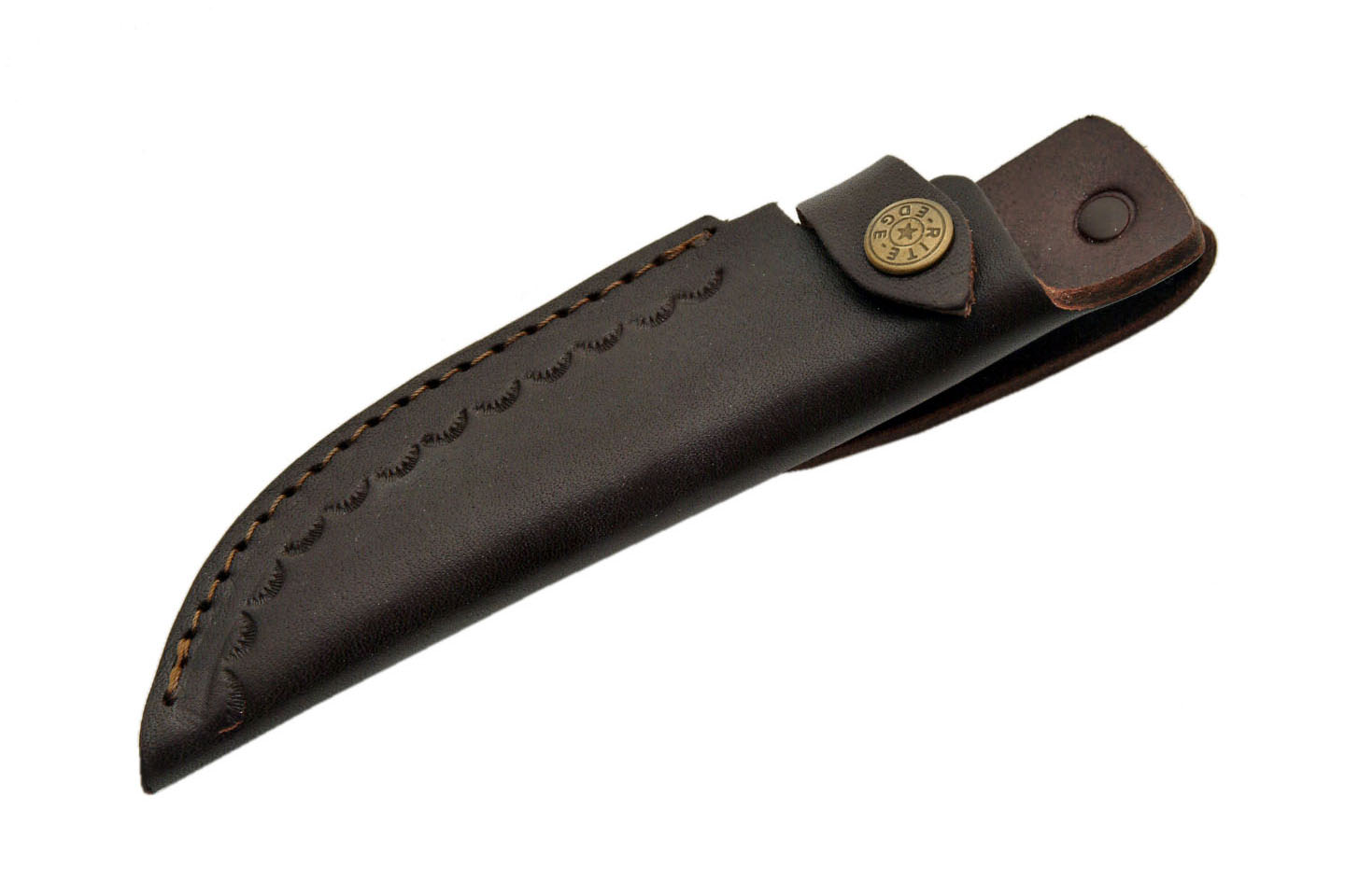 10″ El Dorado Hunter Knife With Sheath Stainless Steel Blade 10″ El Dorado Hunter Knife With Sheath Stainless Steel Blade