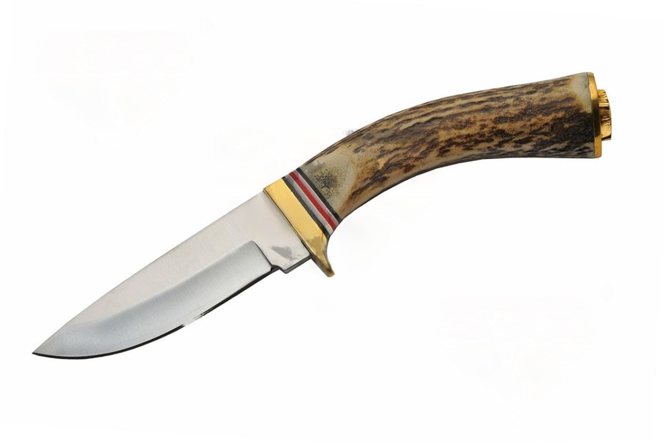 8.5″ Whitetail Skinner Knife Stainless Steel Blade 8.5″ Whitetail Skinner Knife Stainless Steel Blade